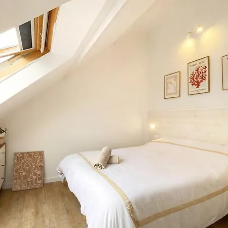 La Surprise - Maison De - 12 Personnes Holiday home Saint-Pair-sur-Mer