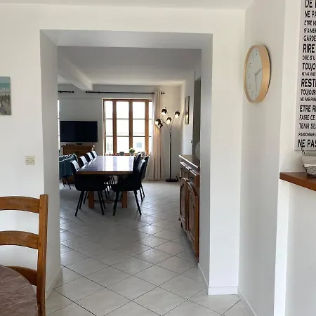 La Surprise - Maison De - 12 Personnes Saint-Pair-sur-Mer