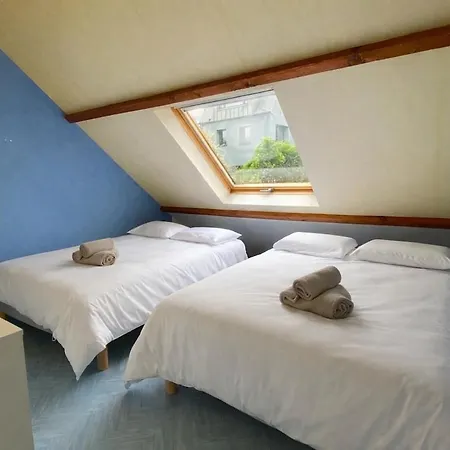 La Surprise - Maison De - 12 Personnes *